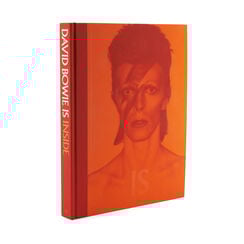 David Bowie Is exhibition book &ndash; deluxe hardback