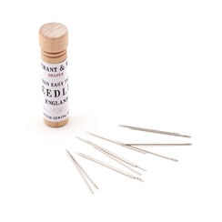 Easy-thread needles