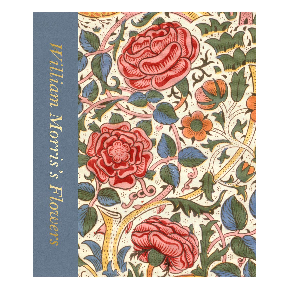 William Morris’s flowers