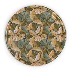 William Morris Acanthus tray