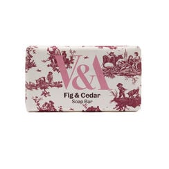 Fig & cedar soap
