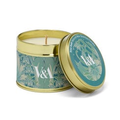 Sea salt natural tin candle