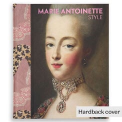 Marie Antoinette Style exhibition book - Hardback