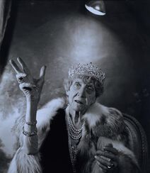 Princess Marie Louise, granddaughter of Queen Victoria