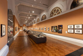 Room 101, The Sir Elton John and David Furnish Gallery