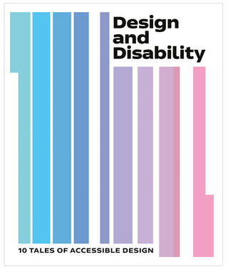 Design and Disability exhibition book