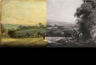 Photo for John Constable and David Lucas: A Unison of Feeling