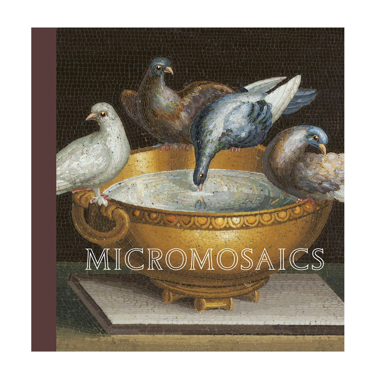 Micromosaics: Highlights from the Gilbert Collection