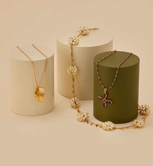 necklaces