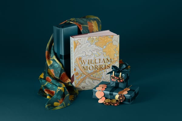 Museum-inspired Christmas gifting