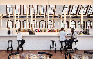 Members Room at V&A South Kensington