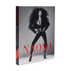 NAOMI: In Fashion - exhibition book