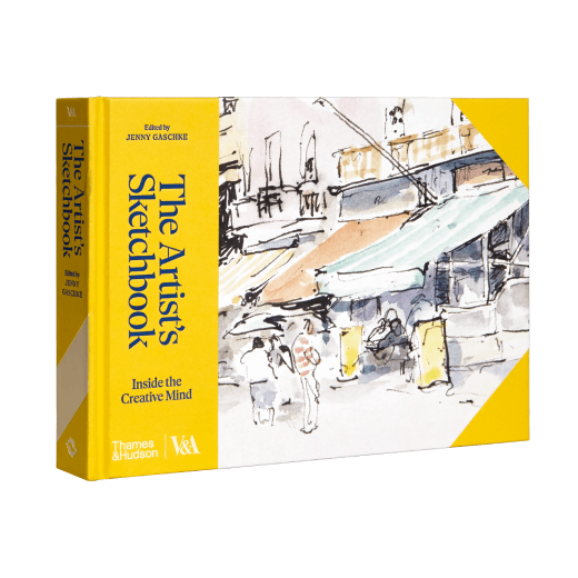 The Artist’s Sketchbook: Inside the Creative Mind