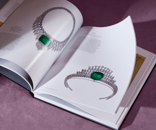 CARTIER exhibition book